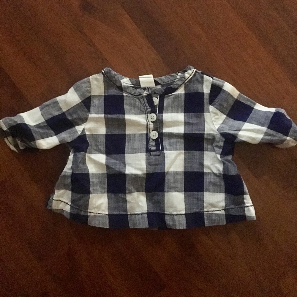 Old navy baby shirt